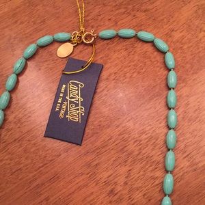 Jewelry - Charleston Rice Bead Turquoise necklace Jewelry - Charleston Rice Bead Turquoise necklace